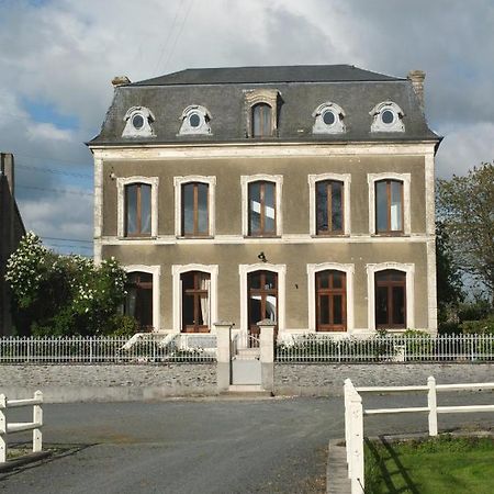 Gite De La Bucaille Planquery Esterno foto