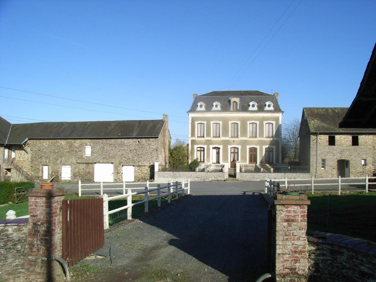 Gite De La Bucaille Planquery Esterno foto