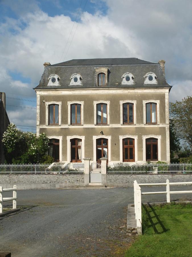 Gite De La Bucaille Planquery Esterno foto