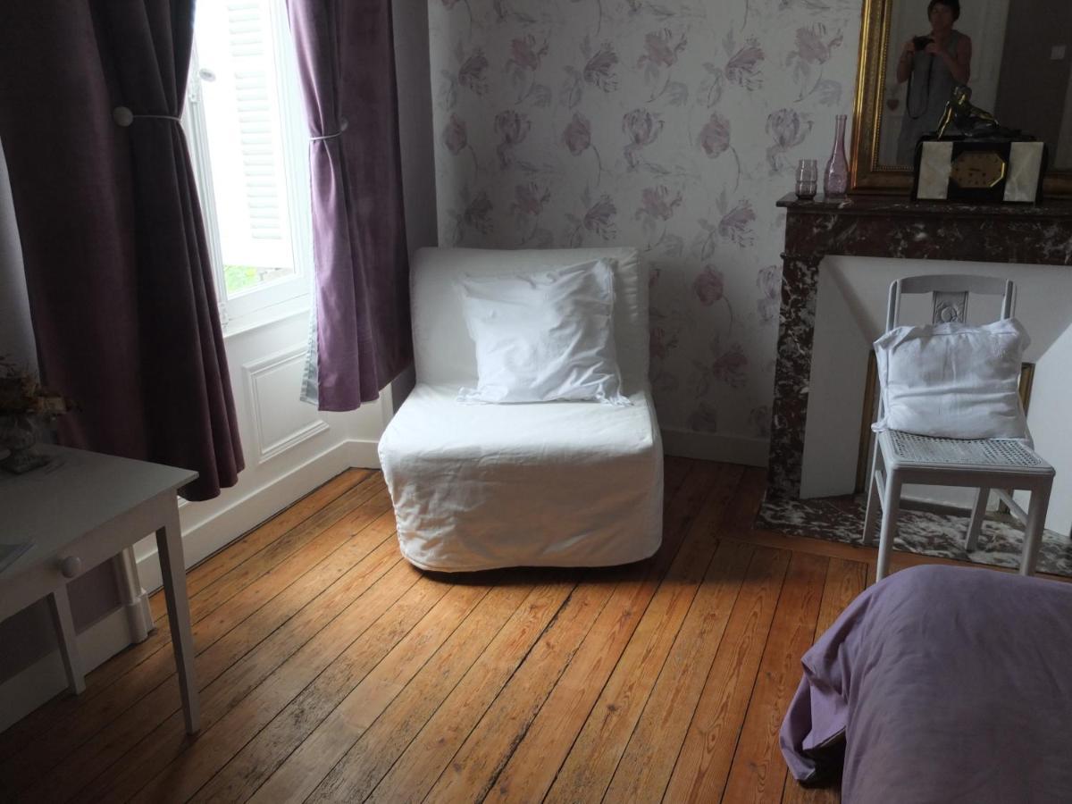 Gite De La Bucaille Planquery Esterno foto